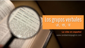 los verbos en español