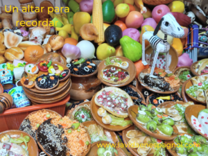 Día de muertos México