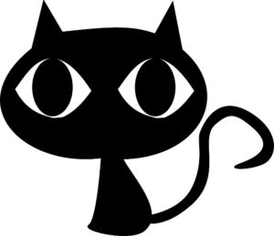 El gato negro en español