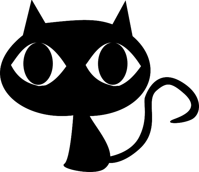 El gato negro en español