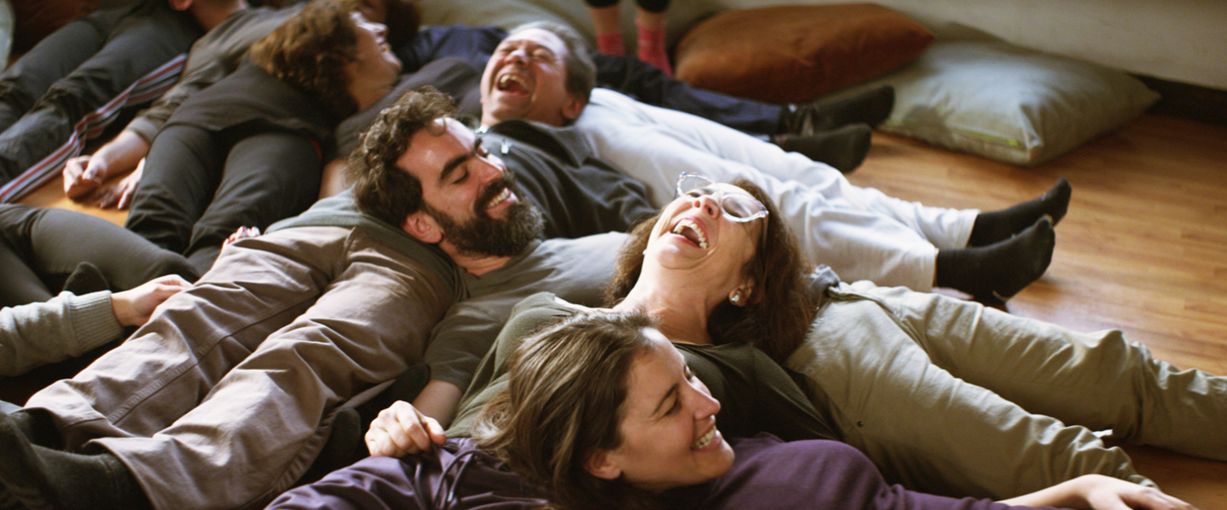 Gloria- Sebastián Lelio. Club de cine para estudiantes de español como lengua extranjera