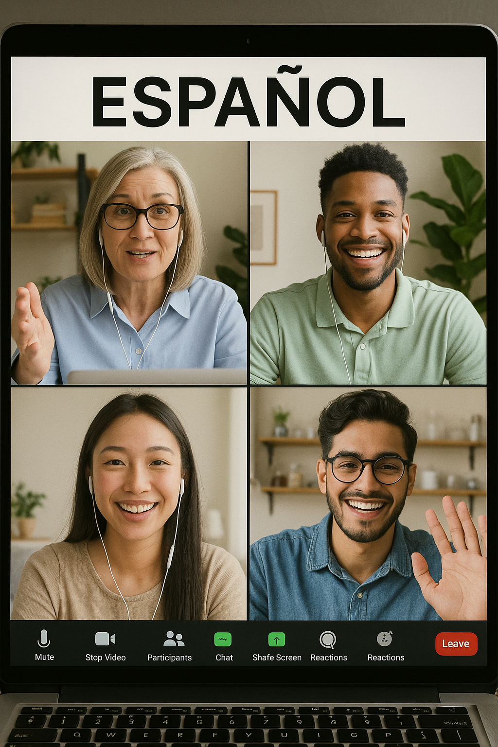 Summer Spanish Course 2025