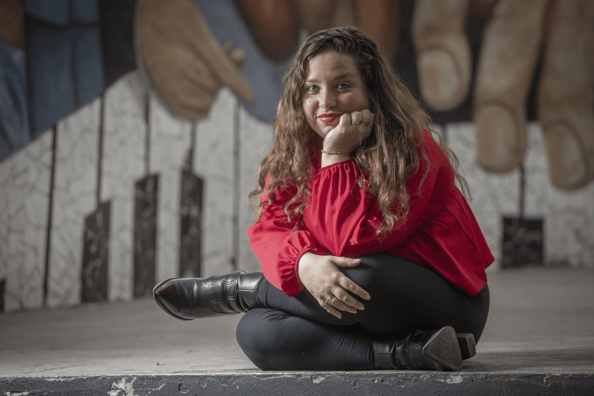 Elaine Vilar Madruga KHATAKALI