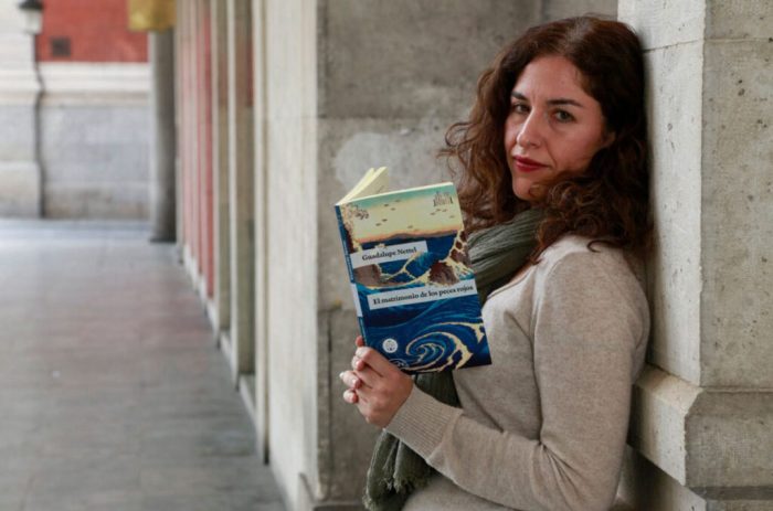 Club de lectura de español como lengua extranjera - Guadalupe Nettel