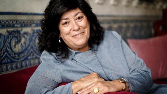 Almudena Grandes - Club de lectura para estudiantes de español como lengua extranjera