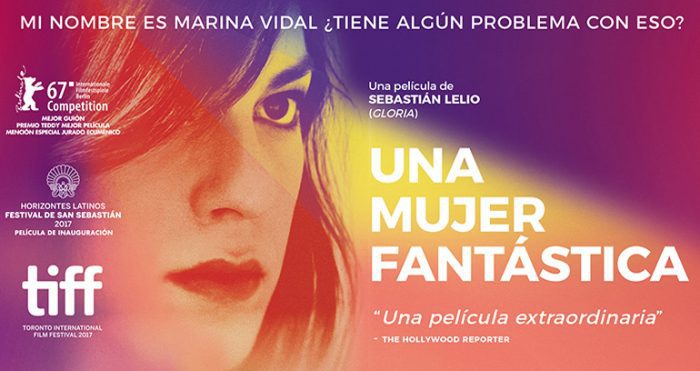 Una mujer fantástica Club de lectura para estuidantes de español como lengua extranjera